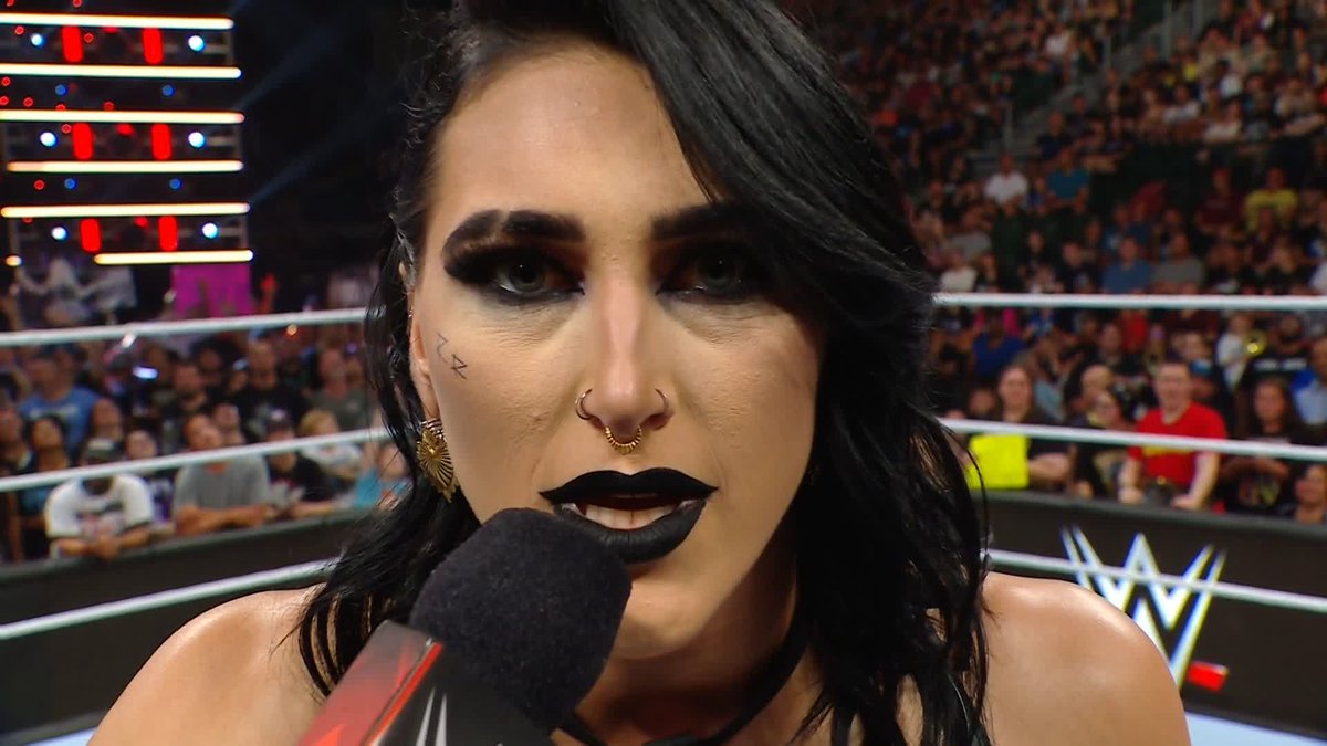MAMI wants her match at #SummerSlam! 👀