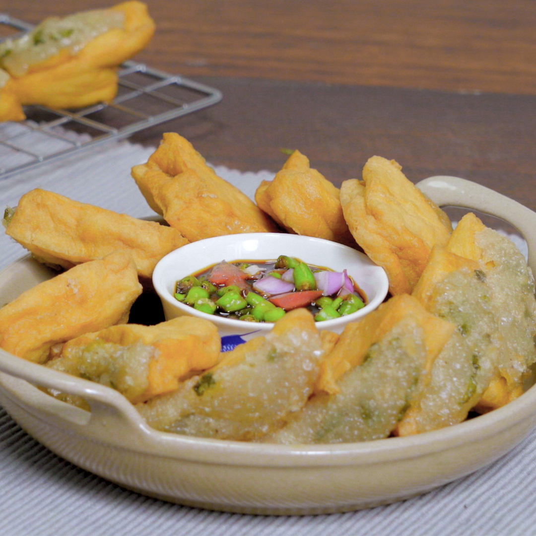 Yang suka aci-acian mari merapat, karena ada resep aci yang ga kalah enak!