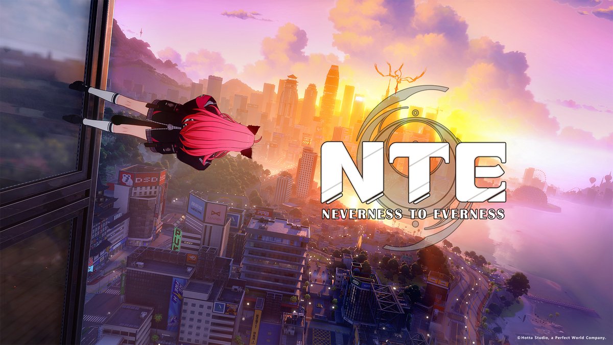 First Look at the Gameplay PV! Experience the fantastical Anomaly events in the supernatural city of NTE. Dive into city exploration, enjoy a vibrant and unique urban life, and embark on adventures in a world filled with mystery and wonder! >> #NTE