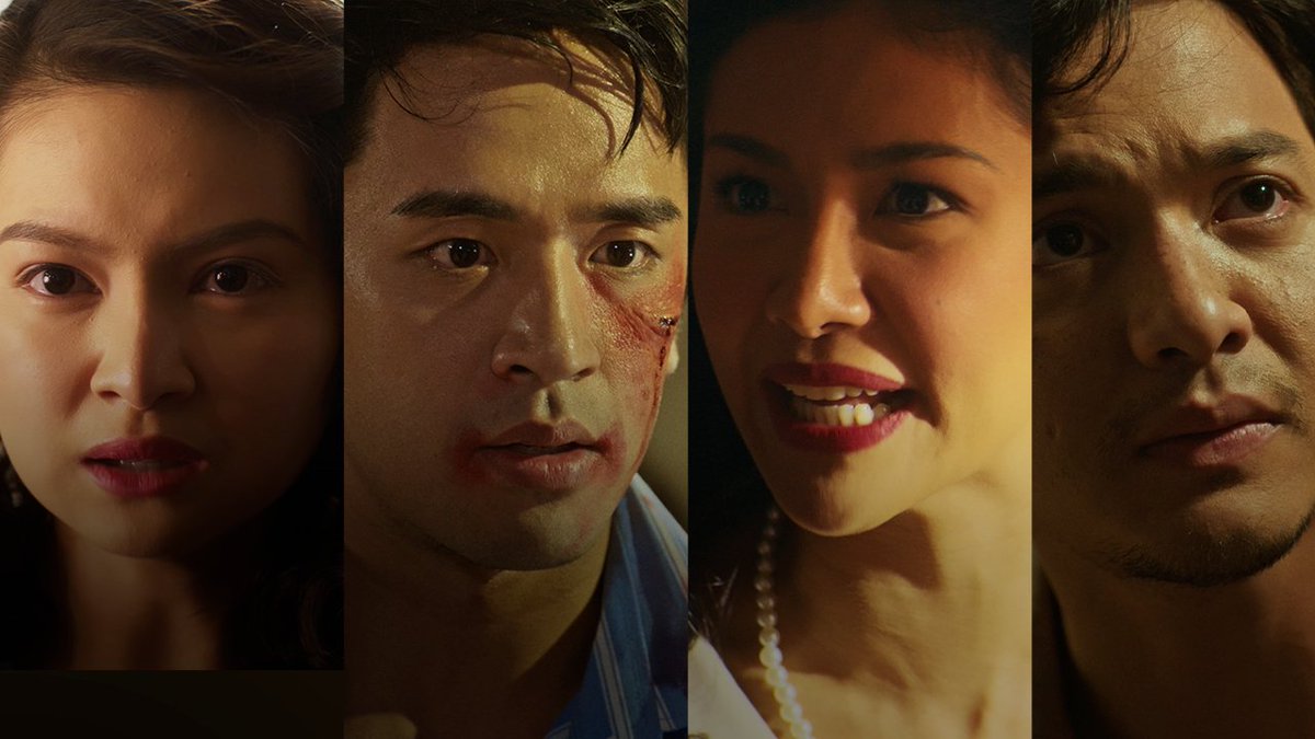 The war begins 🇯🇵 Barbie Forteza, Sanya Lopez, David Licauco, and Alden Richards—with the special participation of Dennis Trillo—set the stage for the biggest Pinoy historical drama of 2024. Pulang Araw arrives first on Netflix. July 26. #PulangAraw #BarbieForteza #SanyaLopez #DavidLicauco #AldenRichards #DennisTrillo