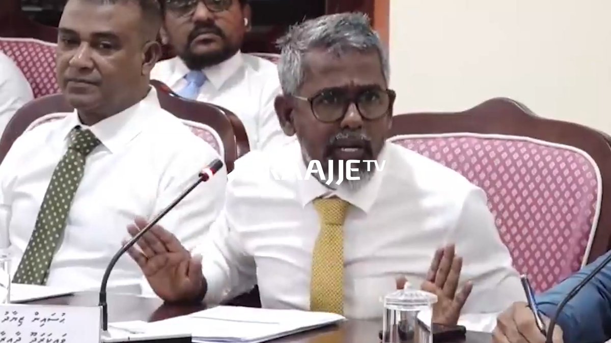 ގެދޮރުވެރިޔާ ފްލެޓު މައްސަލައިގައި ބޭއްވި ކޮމިޓީއަށް ވަޒީރު ހާޒިރެއް ނުވި