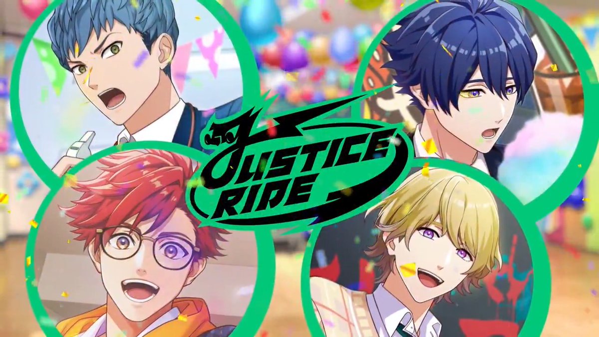 ◤イベント情報◢ 「ジャストアピースフルデイ」開催🎊🎈 陽真と仲が良い高校生からの頼みで、文化祭の準備を手伝うことに。 そんな中、ジャスティスライドの前にカオスワールドの扉が現れて… ▼開催期間 7/18(木)16:00~7/25(木)15:59 ガシャは7/17(水)から開催!👀 #カメンズ