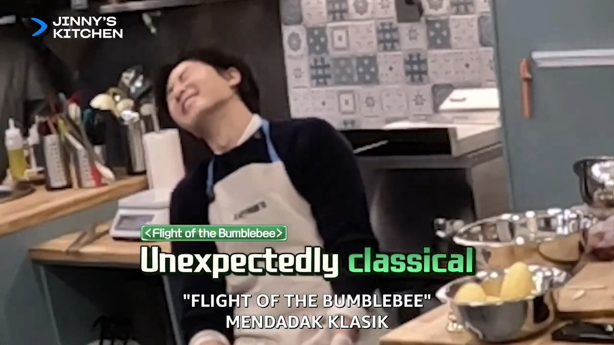 "dengerin musik klasik bisa bikin kamu rileks" musik klasiknya: