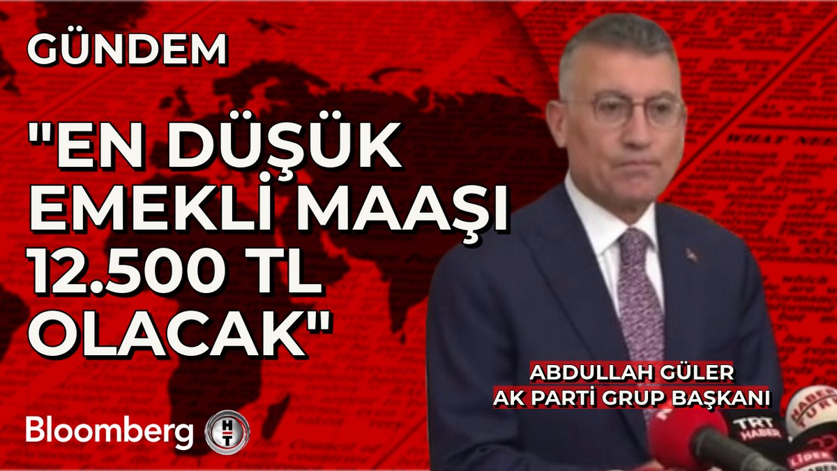 Yeni vergi yasa teklifi açıklandı; 📍 En düşük emekli maaşı 12.500 TL olacak 📍 Yurt dışı çıkış harcı 500 TL'ye çıkacak 📍 Kısa vadeli sigorta kolları prim oranı %2'den %2,25'e çıkıyor
