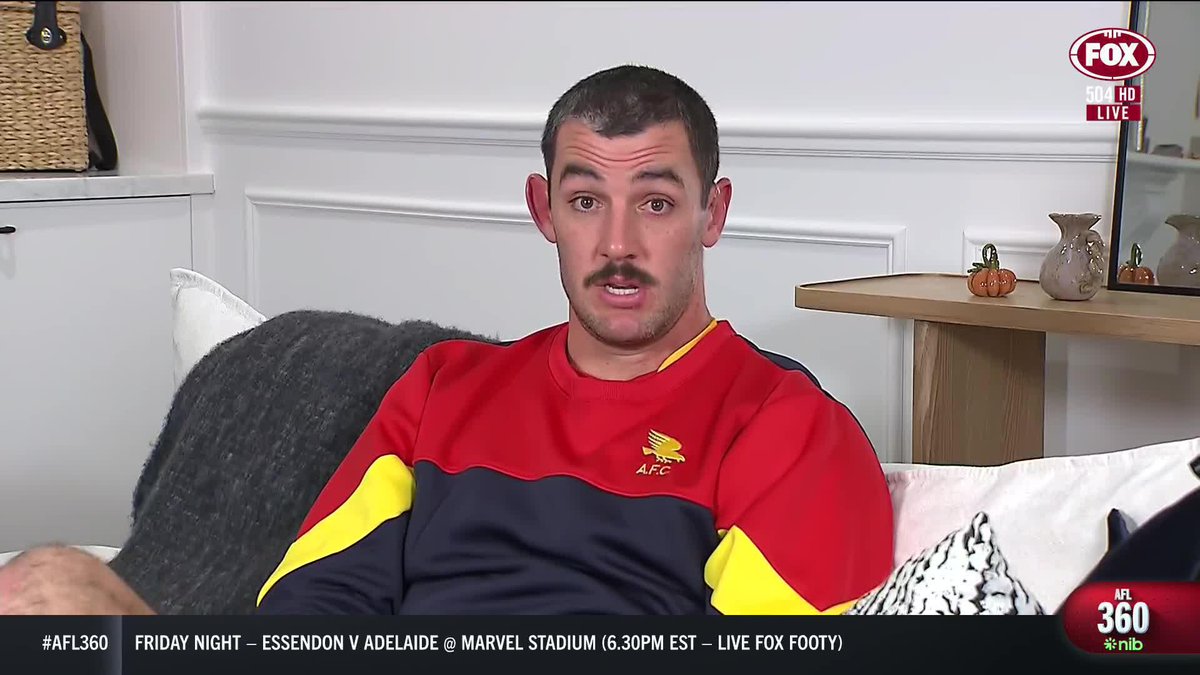 Adelaide Crows veteran Taylor Walker has his say on whether or not he wants to play on in 2025. 📺 Watch #AFL360 on Ch. 504 or stream via Kayo Sports:
