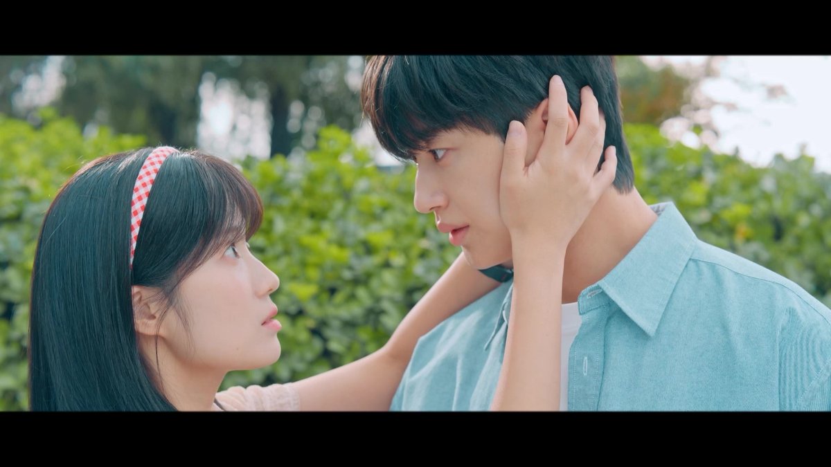 Is it the rainy season, or is it just my tears? ☔ Lovely Runner is finally coming to Netflix this August 1! #LovelyRunner #ByeonWooSeok #KimHyeYoon #RyuSunJae #ImSol #KDrama #Netflix