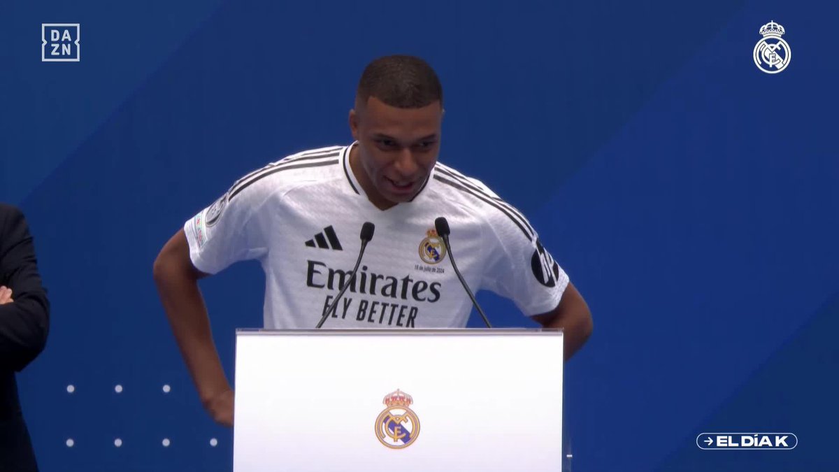 Mbappé recriou o momento de Ronaldo 🤍
