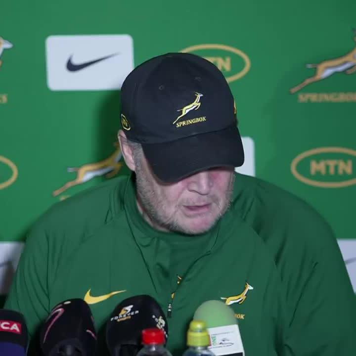 The Springboks injury list 😮🤕