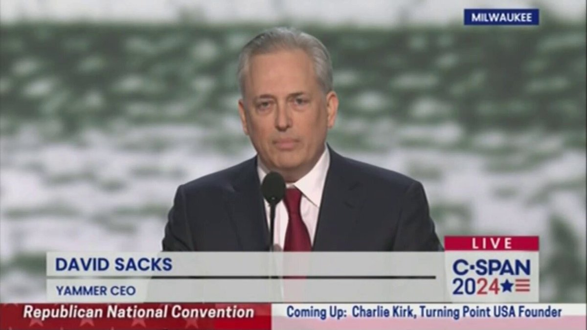 HOW EMBARRASSING! David Sacks looks genuinely surprised that the crowd boos him as he blames 🇺🇦’s desire to be in NATO as having “provoked” Putin to invade. David Sacks You confuse what 🇷🇺X trolls tell you. No one agrees with you. Stop being a 🇷🇺 puppet
