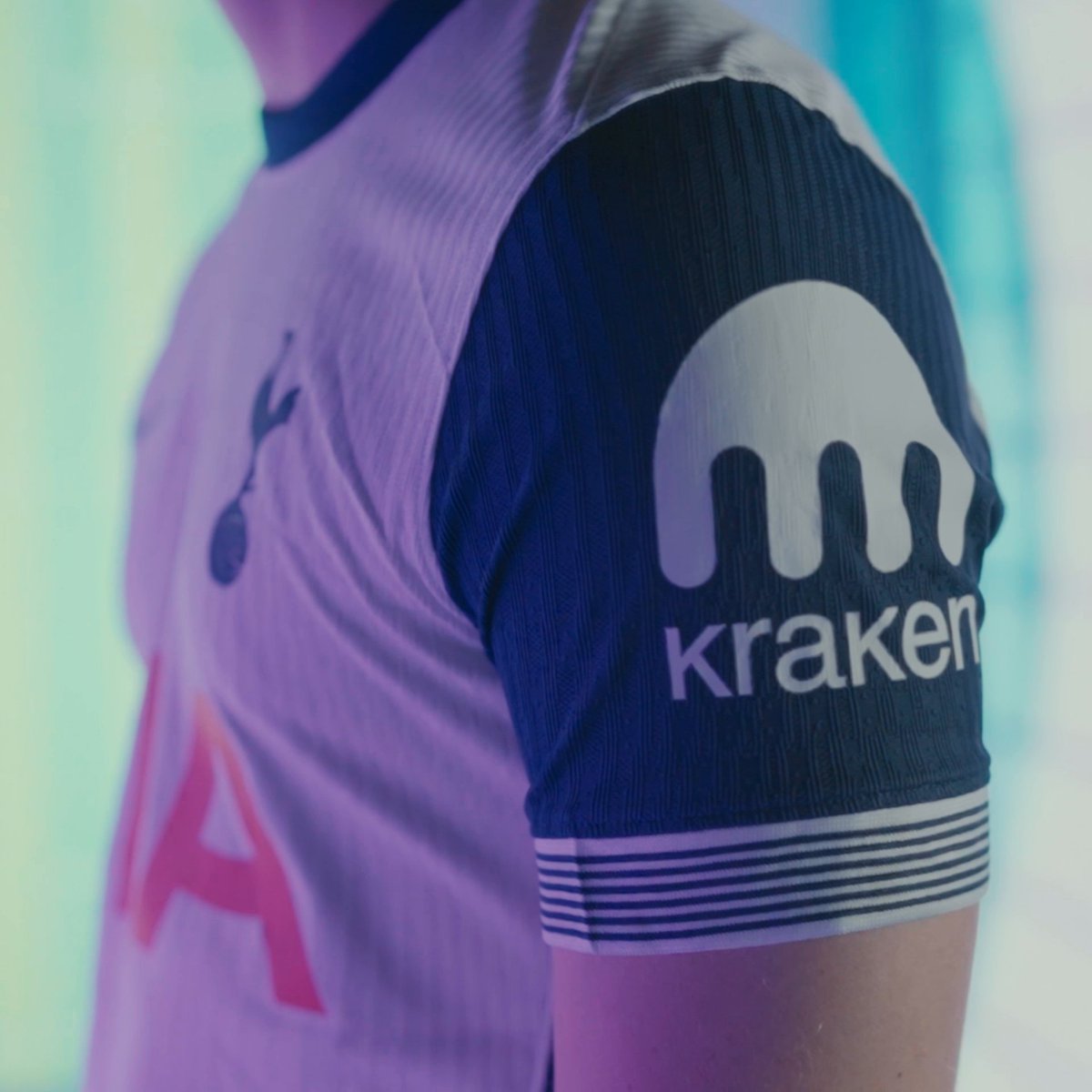 We're now the Official Crypto &amp; Web3 partner and sleeve partner of Tottenham Hotspur 🌟⚽️ Get ready for a game-changing partnership, on and off the pitch! #COYS