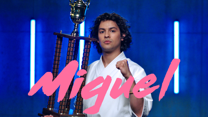 With a heart of gold and a will of steel, Miguel has faced life's challenges like an absolute badass! 💪🔥 Now, he’s ready to lead his friends into the ultimate test at the Sekai Taikai. Think you can predict the Sekai Taikai outcome? Share your thoughts!