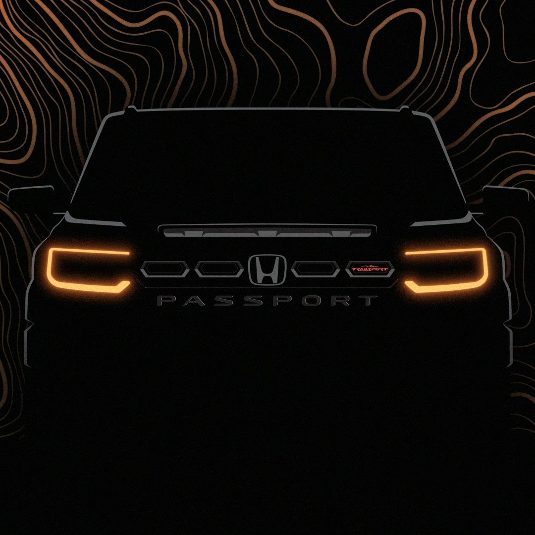 Get ready to travel roads uncharted with the all-new 2026 #HondaPassport. Stay informed: