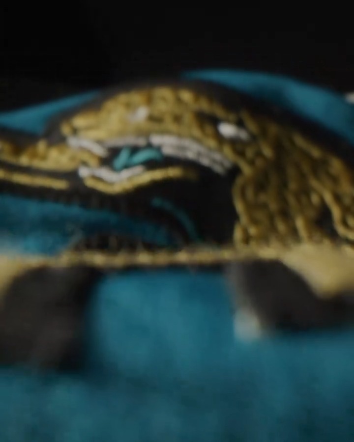 The #Jaguars will be unveiling their throwback uniforms on Thursday. A long time coming…