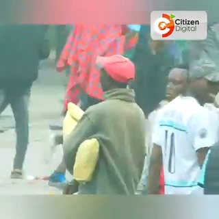 Businesses looted in Kitengela