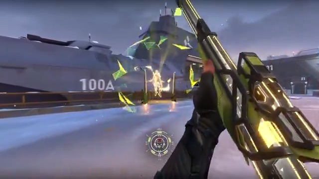 the new RGX bundle will feature an Outlaw, Sheriff, and Karambit.