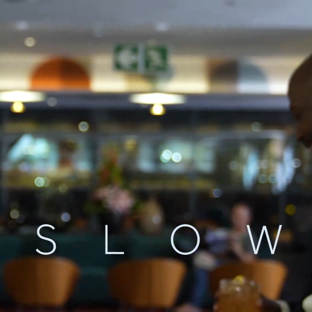 Escape the airport rush and breathe easy before your flight. Relax, recharge and take it slow at the luxurious SLOW Lounges and SLOW XS Lounge at Lanseria with FNB and eBucks Travel #LoveFNB