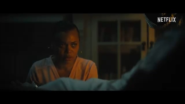 Family, it’s time to grab your blessed oil and get ready to have your wigs snatched and your pearls clutched because the trailer for The Deliverance is here.