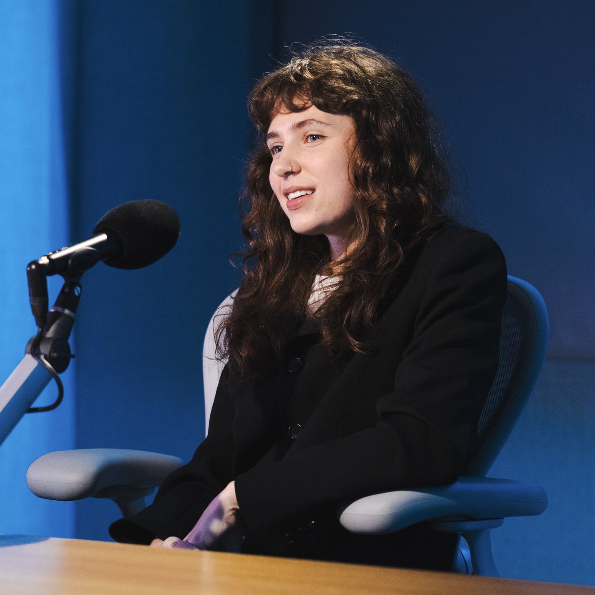 To craft her third album, claire cottrill revisited high school recordings and pinpointed exactly what makes her sound her own. Listen to her tell Matt Wilkinson all about Charm.