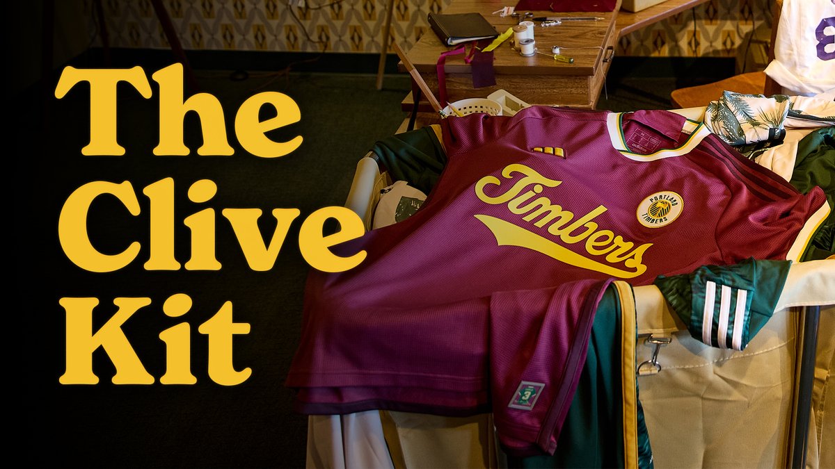 Woven in the threads of tradition. Introducing "The Clive Kit" from adidas Football #RCTID x