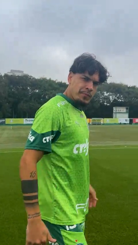 RJ de boas lembranças... 💭 Estamos chegando à terra da #ViradaHeroica e da consagração da #AméricaVerde! 💚 #AvantiPalestra