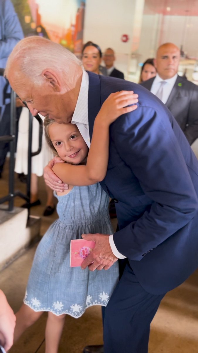 Talking to folks about what matters most to them is the best part of this job.