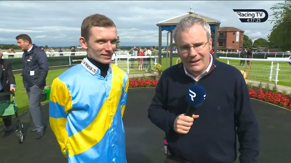 "It's been a good journey." All the best to Phil Dennis on his final day as a professional jockey after a decade in the weighing room. Here, the rider shares more details on his decision, career highlights and what the future might hold. Good luck, Phil! Beverley Racecourse