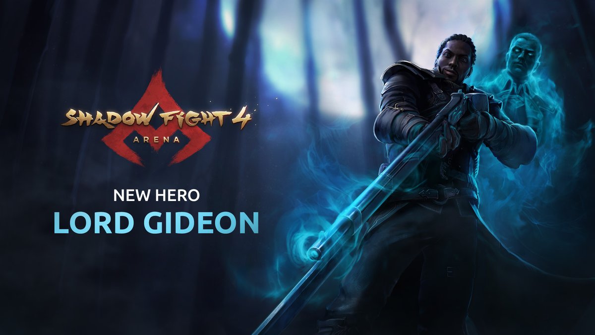 He who holds the rifle makes the rules. ▄︻テ══━一💥 Lord Gideon starts his hunt this Thursday!