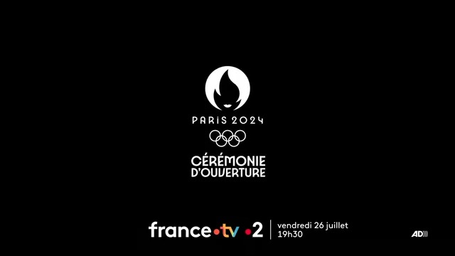 🇫🇷 FLASH - Les premières images de la cérémonie d’ouverture des JO de #Paris2024 ont été dévoilées.