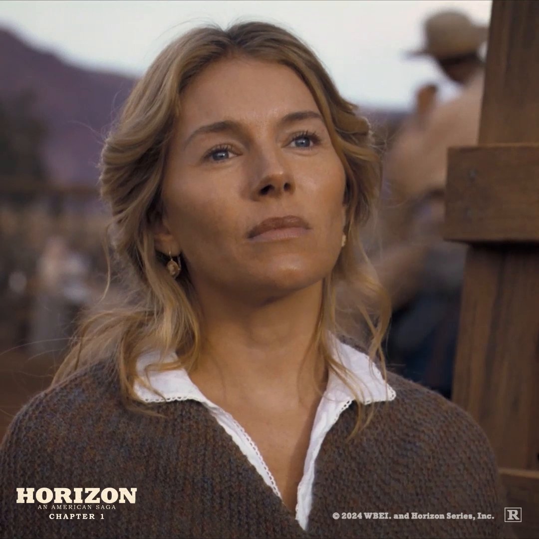 Welcome to the frontier. Own #HorizonAmericanSaga Chapter 1 Today on Digital.