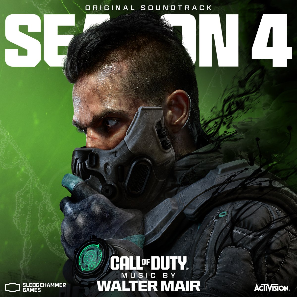 Season 4 ends soon, take the vibes with you and stream the latest #MW3 Soundtrack on YouTube, Spotify, Apple Music, and more 🎶 👉
