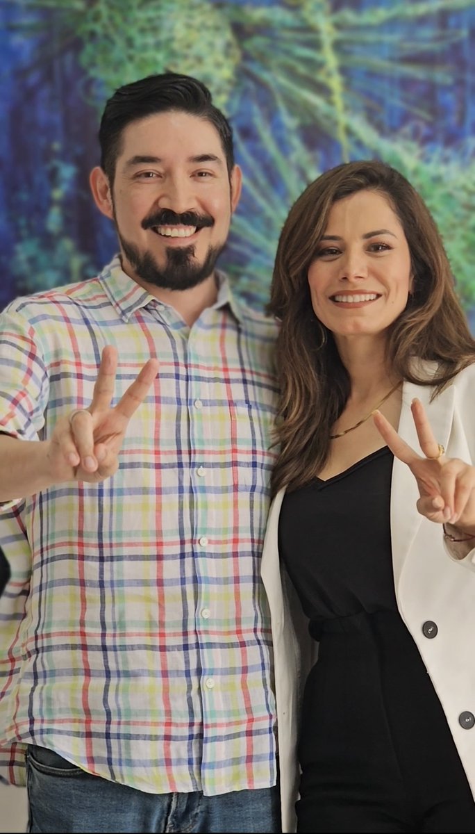 Hoy les comparto una gran noticia: Mario Ramón Silva Rodríguez se suma a nuestro equipo del nuevo gobierno que arrancará el primero de octubre. Me da mucho gusto que una persona como él, preparada y con experiencia, sea parte de esta nueva responsabilidad para cuidar a nuestra ciudad y tener una Guadalajara que nos cuide.
