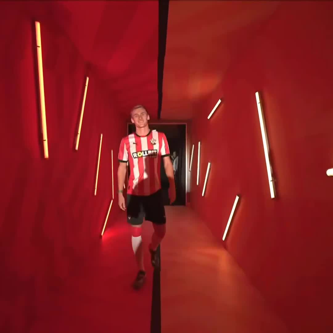 The moment... 🥹 He's back and he's ours 🥰