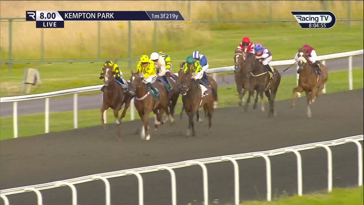 Impressive. Fairy Glen (Farhh) shrugs off a seven-month absence to make it two from two this year, scooting clear in eye-catching style for Tom Marquand and Simon and Ed Crisford Kempton Park Racecourse Gainsborough Thoroughbreds