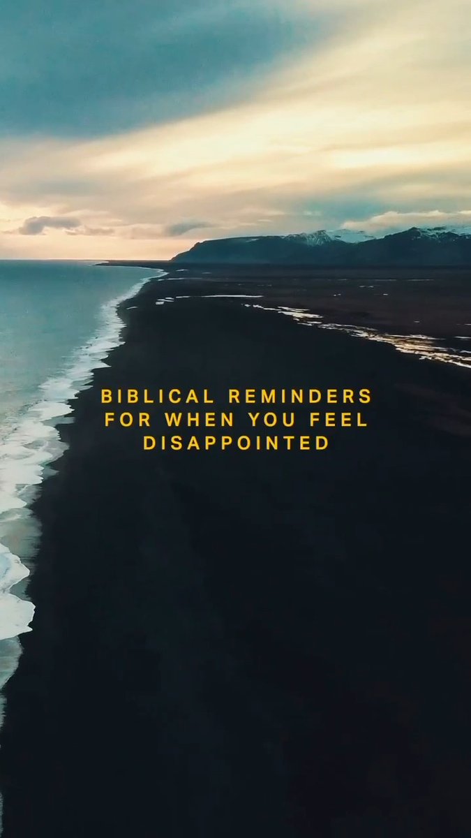 Are you feeling discouraged lately? We hope you are encouraged by these Biblical reminders today.
