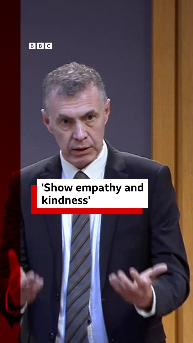 Watch: Ex-Plaid Cymru leader Adam Price says it is important to show 'kindness and empathy' to Vaughan Gething as he steps down as first minister More: