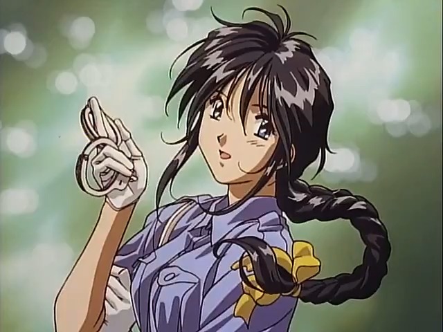 You're Under Arrest (1994) Opening:「100mph no Yuuki」