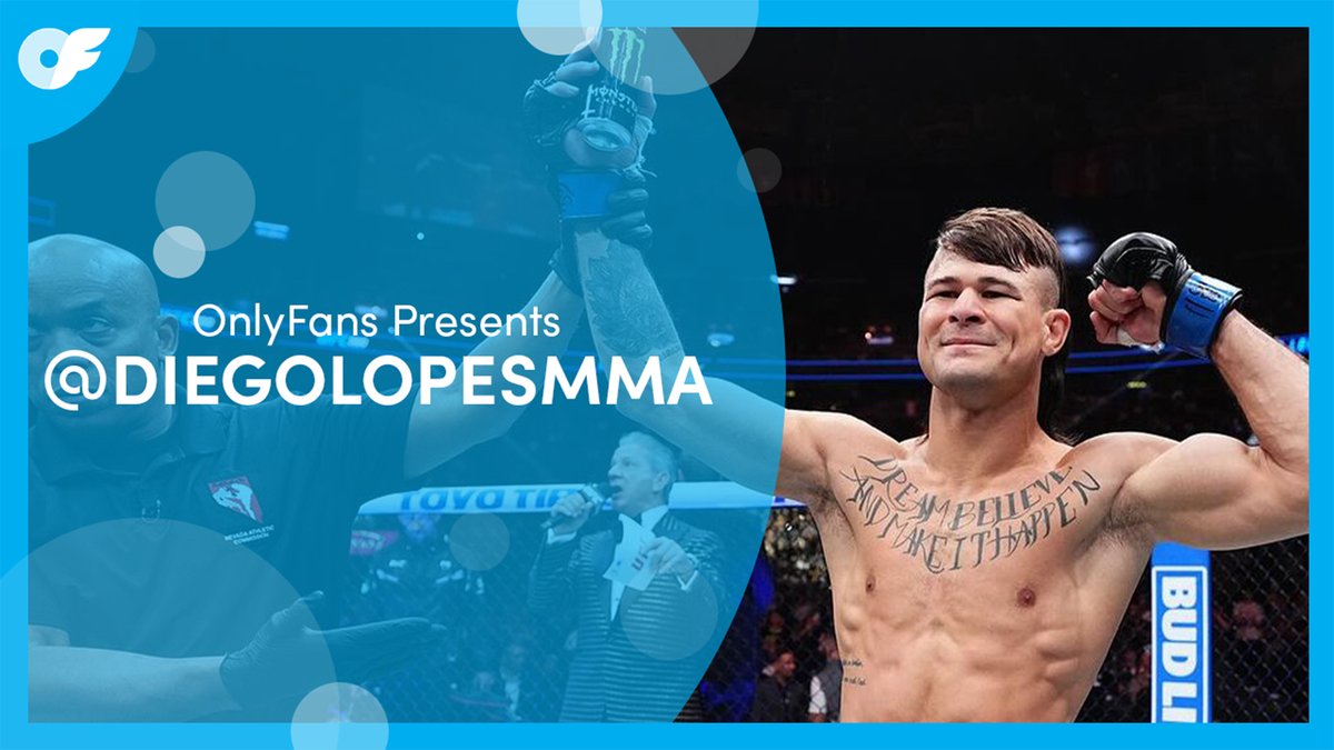 Unlock the ultimate UFC experience with @DiegoLopesMMA 👊 Go behind the scenes from training camp to fight week! Subscribe now: