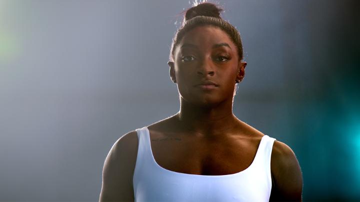 Simplesmente VIOLA DAVIS recitando o poema da DRA. MAYA ANGELOU favorito da SIMONE BILES. A parte 1 de O Retorno de Simone Biles chega amanhã!