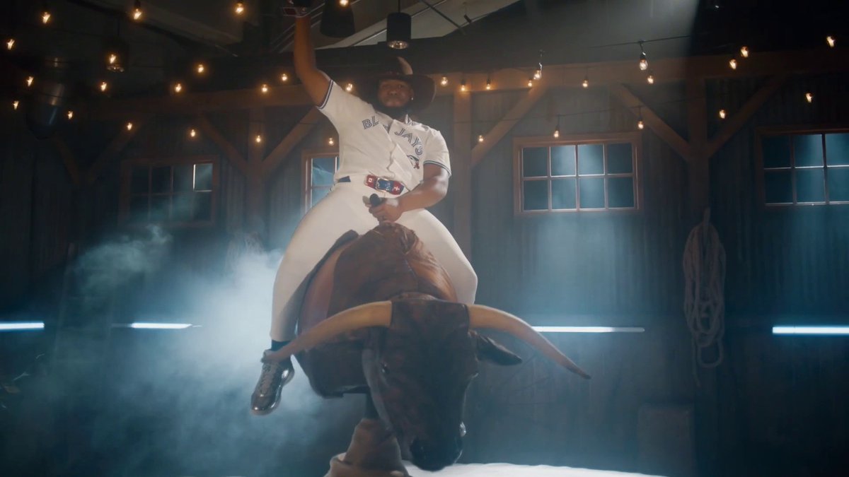 Here’s the Texas-themed video that played on the broadcast prior to the All-Star Game. (Via: FOX Sports: MLB)