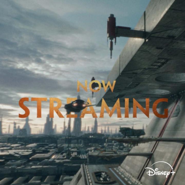 Experience the finale of #TheAcolyte, a Star Wars Original series, now streaming on Disney+.