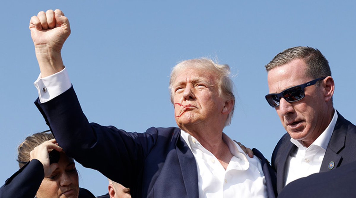 The Failed Assassination Attempt on President Trump – Exclusive Report