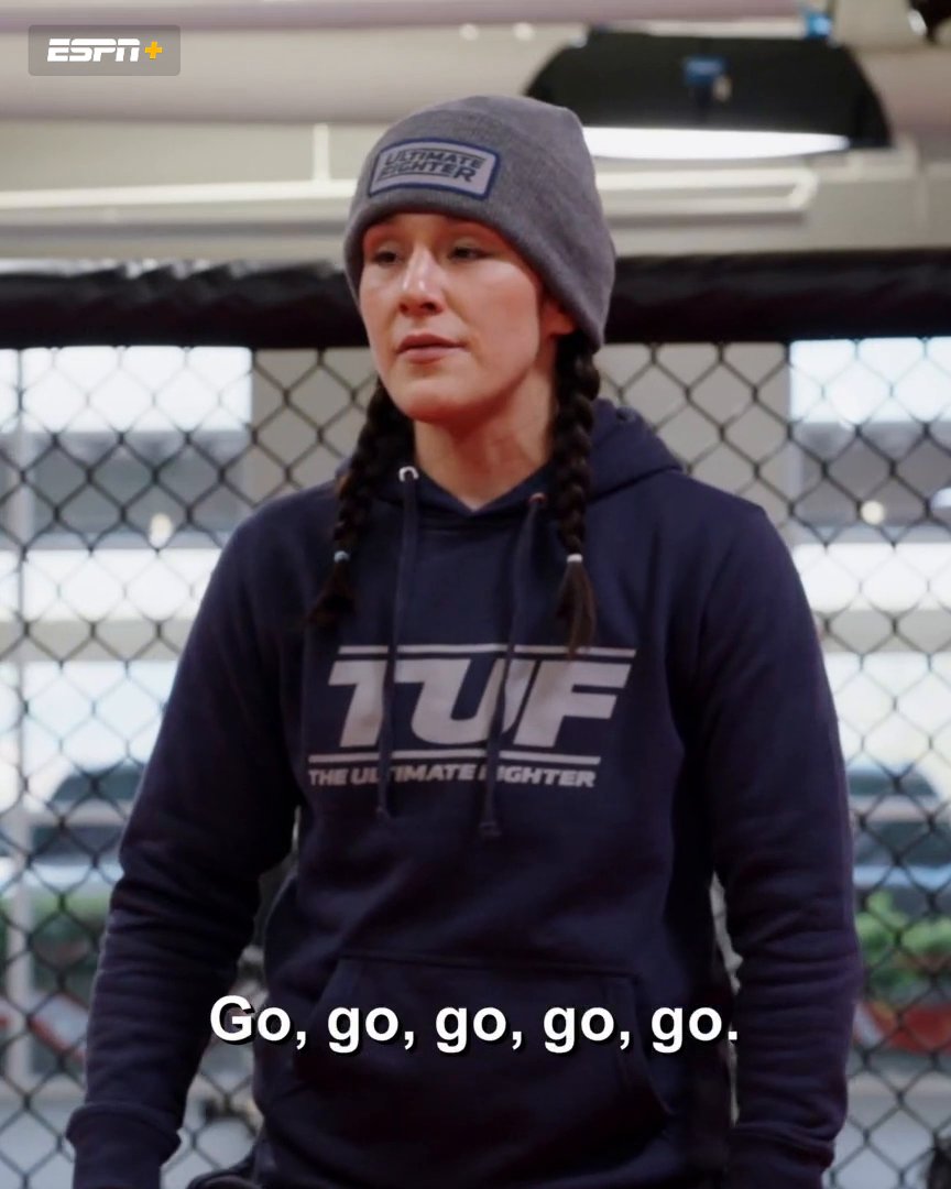 Alexa Grasso learned Portuguese to help her with MMA journey 👀 #TUF32