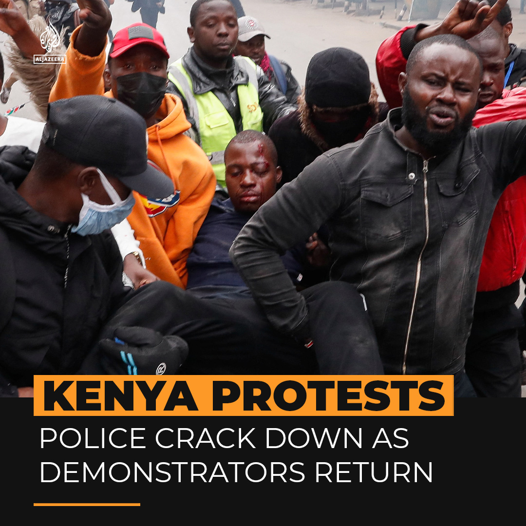 Amkeniiii, Al-Jazeera are doing the Lord's work again. They will not believe