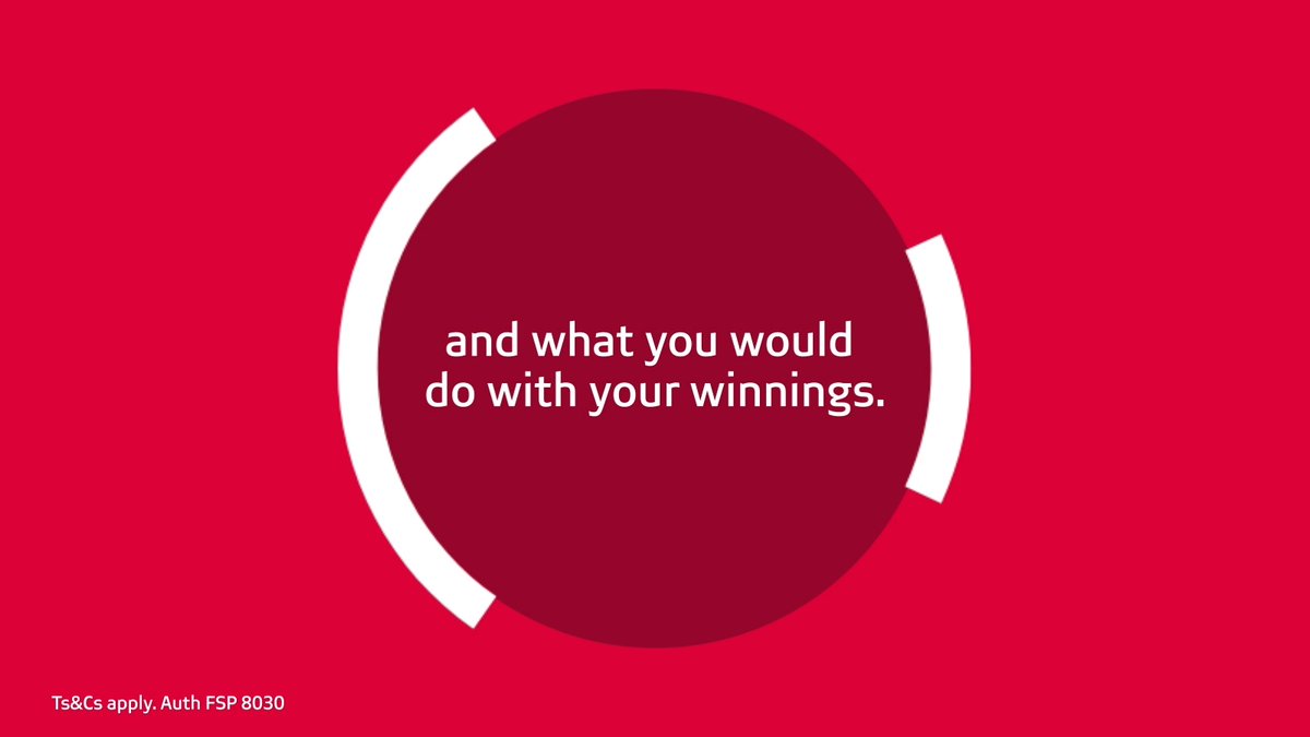 Stokvels stand to win a share of R1 million at the Absa Stokvel Awards. Tell us how much you could win by nominating a stokvel and what you would do with your winnings. Reply using #WeDoMoreWednesdays and the ❤️. You could WIN 1 of 10 R500 CashSends. Clue: