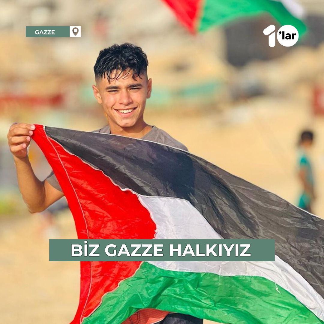 Gazzeli içerik üreticisi Abbud: ''Bu aptal işgal ordusu, imkansızla yaşamayı en iyi bilen halk olduğumuzu bilmiyor. Biz, hiç bir imkanın olmadığı yerin gölgesinde otururuz..."