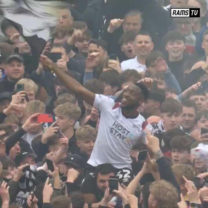 17 games 💥 1 goal ⚽️ Short spell. 𝐁𝐈𝐆 impact. #DCFC