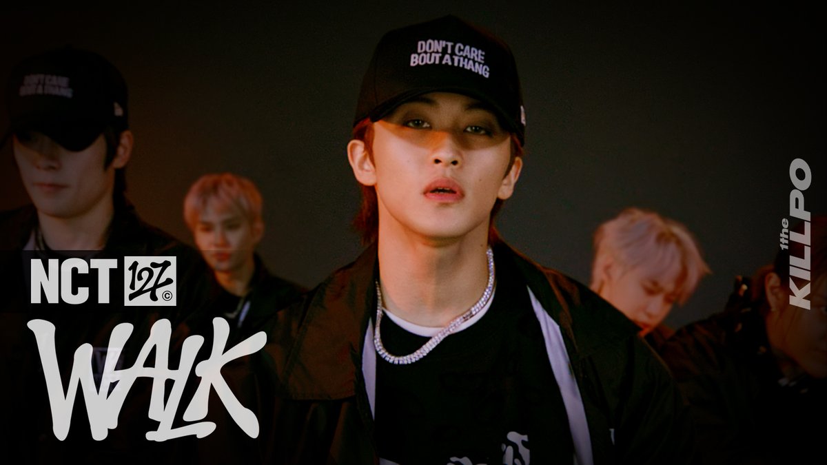 삐그덕 삐그덕 걷다보니...🚶 목적지 #원더킬포 에 도착했습니다🧭 #NCT127 만 가능한 이리 Chill…★한 퍼포먼스로 지구가 지금 #삐그덕 거렸어 (positive)💥 조회수 300만 달성 시 [1theKILLPO EyeContact ver. 👀] 공개 예정 #WALK NCT 127 #1theKILLPO 👉
