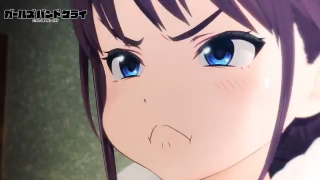 「すばるちゃんは黙って!」 TVアニメ『ガールズバンドクライ』 📺各種サービスにて配信中📺 👇配信情報👇 #ガルクラ #GirlsBandCry