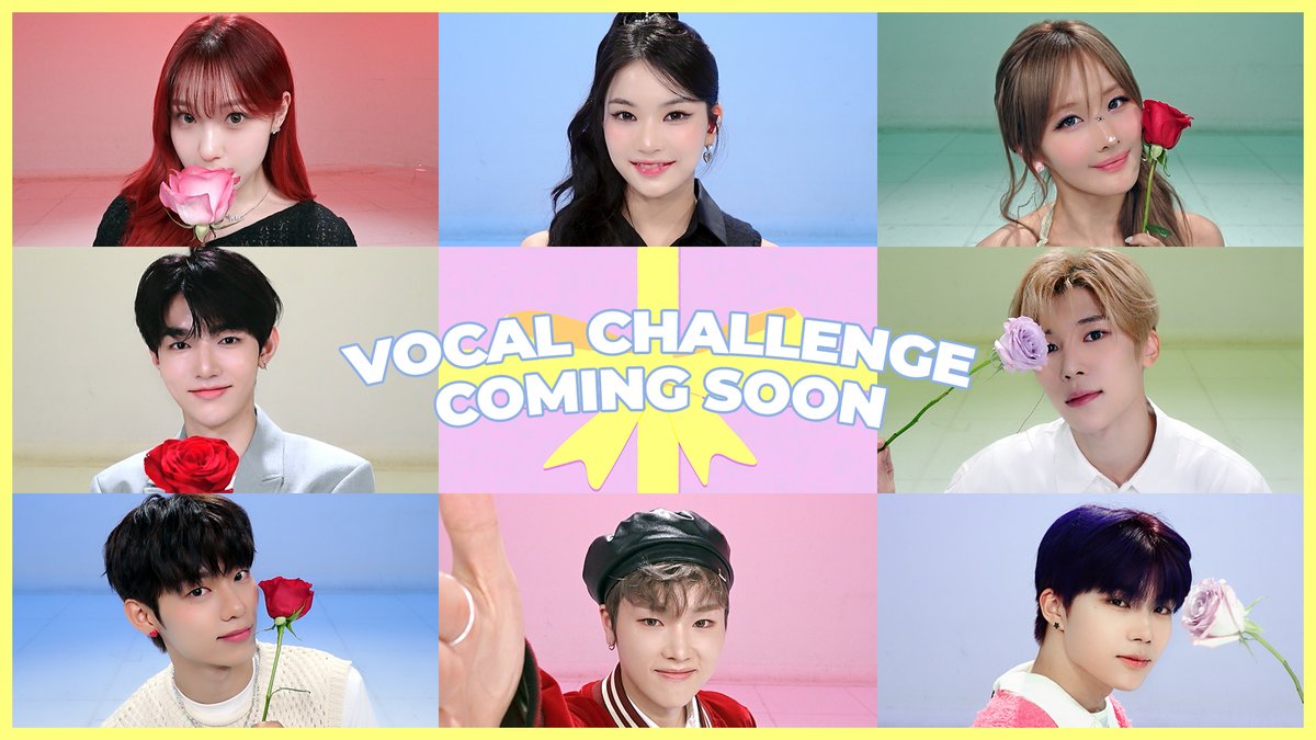 ◠◠◠◠◠◠୨♡୧◠◠◠◠◠◠ ͏ ͏ 엠카 20주년 기념 VOCAL CHALLENGE 07. 18. 6PM COMING SOON🌹 ͏ ͏ ͏ ͏ ͏ ͏ ͏◞ ྀི◟ ͜ ◞ ྀི◟ ͜ ◞ ྀི◟ ◡◡◡◡◡◡୨♡୧◡◡◡◡◡◡ #엠카운트다운 #MCOUNTDOWN #보컬챌린지 #VOCALCHALLENGE