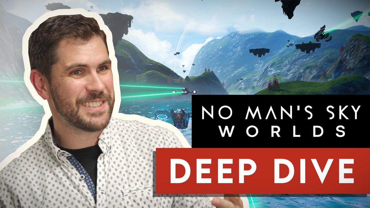 WORLDS DEEP DIVE🔥 🌍Universe Refresh 🪰Bug Hunt Expedition 🦖New Creatures 🗺️Discovery Renaming 🚿Water Visuals 🤖Combat Mech 🌅Varied Skies 🚣Water Landings 🛸Solar Ship Crafting 😶‍🌫️Atmospherics 🏄Dynamic Waves ⛅Cloud Visuals ⛲Water Variety 🌪️Wind 🐙Bug Queen 🏔️New Biomes